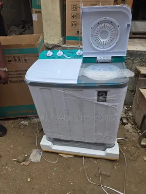 Hisense 11kg Top Load Washing Machine - Brand New