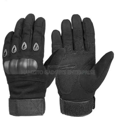 Multipurpose Hand Gloves - Gym & Safety Use - 1