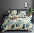 Pure Cotton Bed Spread with Duvet Cover - 2