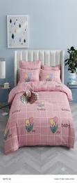 Pure Cotton Bed Spread with Duvet Cover - 5