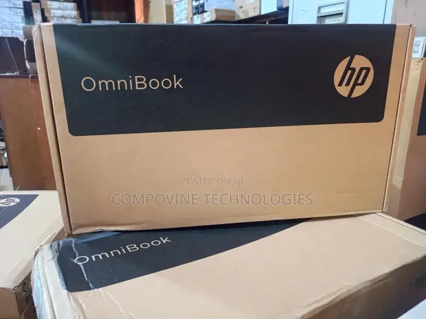 Sabon HP OmniBook 5 Flip 14" 8GB RAM, 512GB SSD - 1