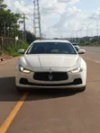 Maserati Ghibli 2018 White - 1