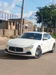 Maserati Ghibli 2018 White - 2