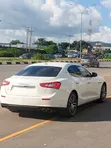 Maserati Ghibli 2018 White - 3
