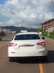 Maserati Ghibli 2018 White - 5
