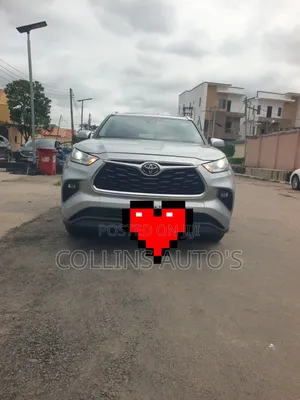 2020 Toyota Highlander XLE AWD