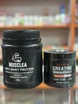 Whey Protein + Creatine Powder (Kyauta A Cikin Lagos) - 2