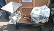 Heavy Duty Stainless Steel Grinding Machine - 1