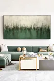 Zane na Abstract Forest Landscape akan Zane - 1