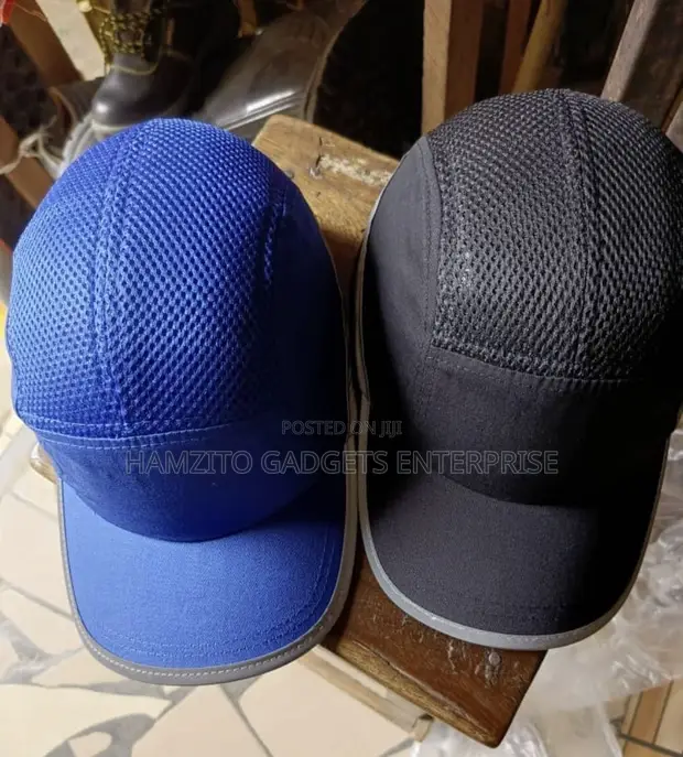 Safety Bump Cap with Breathable Mesh - 1