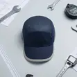 Safety Bump Cap with Breathable Mesh - 2