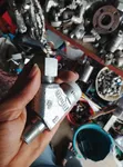 Kerotest 110 Gauge Shutoff Needle Valve - 2