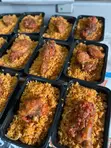 Party Jollof Rice - 1