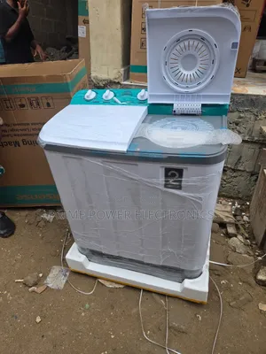 Babban Hisense Washing Machine mai nauyin kilo 11