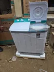 Babban Hisense Washing Machine mai nauyin kilo 11 - 2