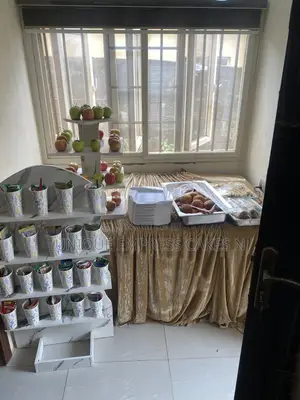 Tea Break Catering for Lagos Events