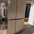 850L LG Inverter Smart Side-by-Side Fridge (Glass Face) - 1