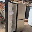 850L LG Inverter Smart Side-by-Side Fridge (Glass Face) - 2