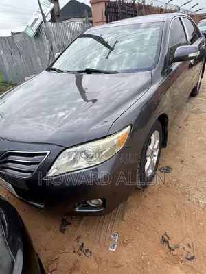 2011 Toyota Camry LE Sedan - Gray