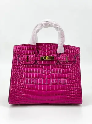 Hermes Luxury Leather Handbag - Sabon Kaya