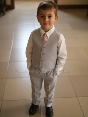 Beautiful Children's Foreign Brand Wears