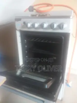 Scanfrost Gas Cooker with Oven - Used