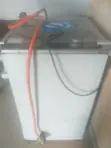 Scanfrost Gas Cooker with Oven - Used - 3