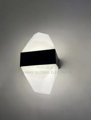 Cast Bright Decor IP65 Outdoor Wall Light - Warm White