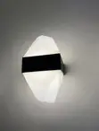 Cast Bright Decor IP65 Outdoor Wall Light - Warm White - 1