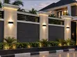 Cast Bright Decor IP65 Outdoor Wall Light - Warm White - 2