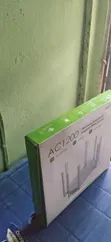 AC1200 Dual Band WiFi Gigabit Router - 2