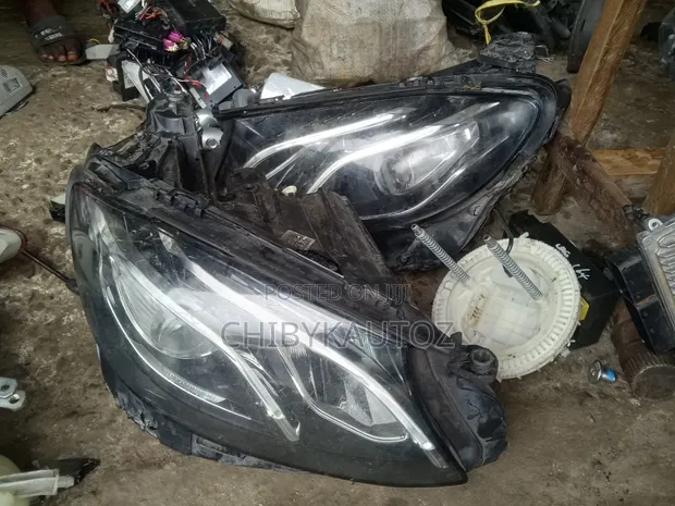 Mercedes-Benz E350 W213 2018 Europe Type Headlight (Used) - 1