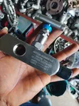 1/2" Stainless Steel Multi-Port Gauge Valve 6000 PSI - 1