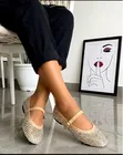 Oliveria Lan Kyakkyawar Takalmin Ballet na Mata - 2