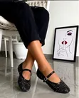 Oliveria Lan Kyakkyawar Takalmin Ballet na Mata - 3