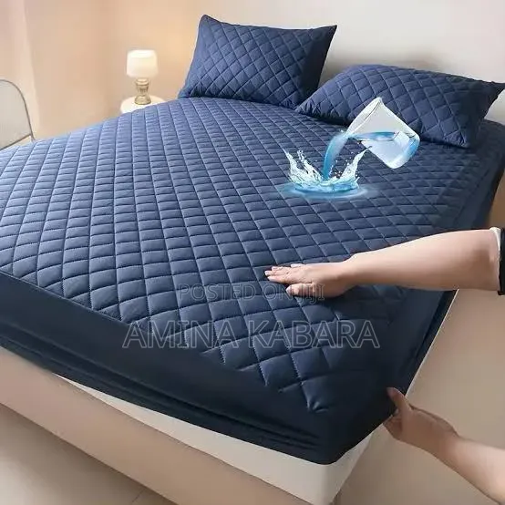 Waterproof Bedsheet 6x6 - Mattress Protector - 1