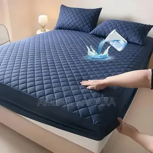 Waterproof Bedsheet 6x6 - Mattress Protector