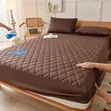 Waterproof Bedsheet 6x6 - Mattress Protector - 2
