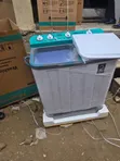 Hisense Injin Wanki 11kg - Sabon Abu - 1