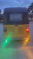 TVS King Cargo 2024 Yellow Keke - 1