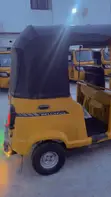 TVS King Cargo 2024 Yellow Keke - 2
