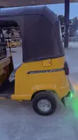 TVS King Cargo 2024 Yellow Keke - 3