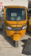 TVS King Cargo 2024 Yellow Keke - 5