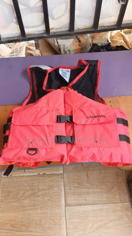 Brand New Life Jacket - 1
