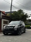 Mercedes-Benz GL-Class 2009 Blue - 1