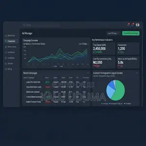 Remote Sponsored Ads Management | Meta & TikTok Paid Ads Expert