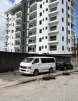 Gidan Waje Mai Dakuna 3 da BQ, Pool & Gym a Lekki Phase 1 - 1