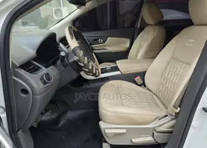 Ford Edge 2014 Fari