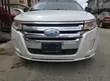 2014 Ford Edge White - 4