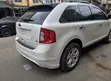 2014 Ford Edge White - 5